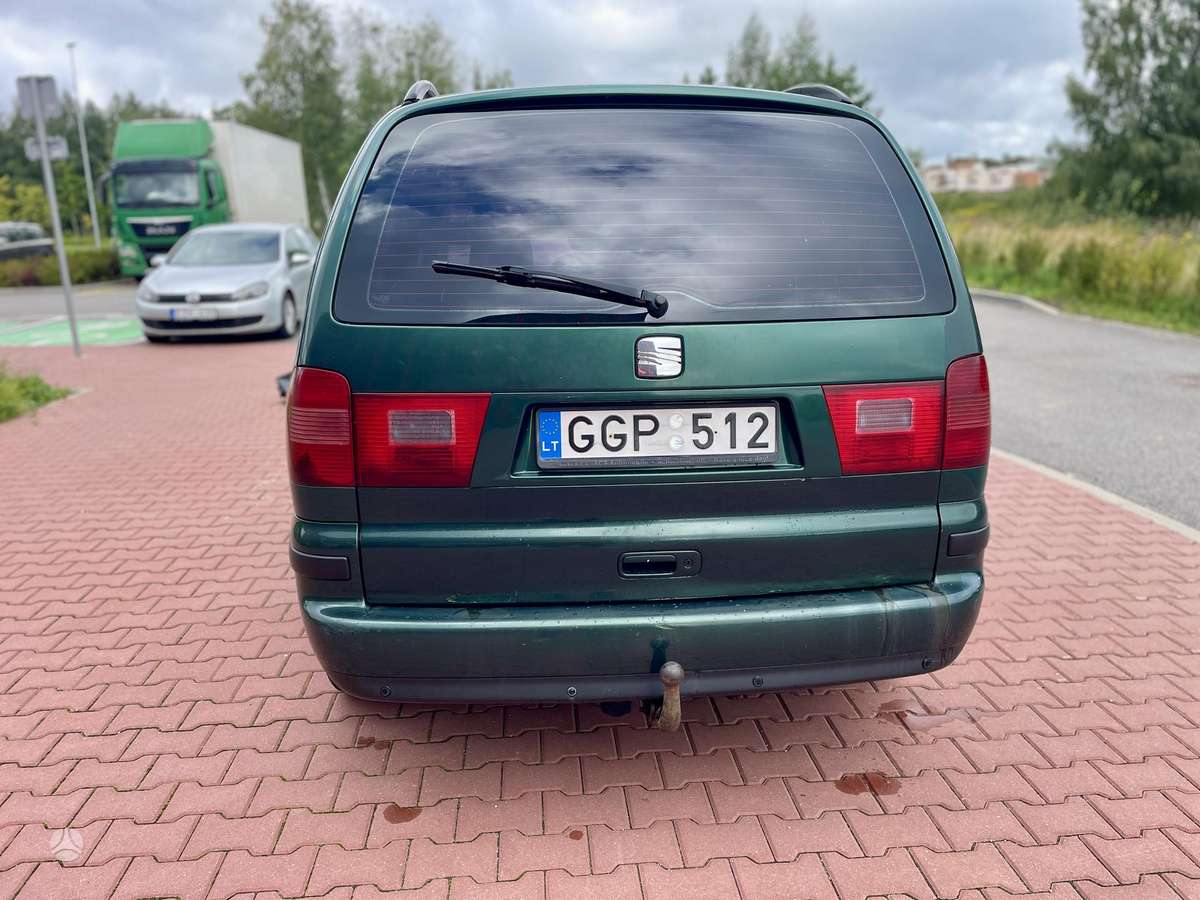 SEAT Alhambra - 8
