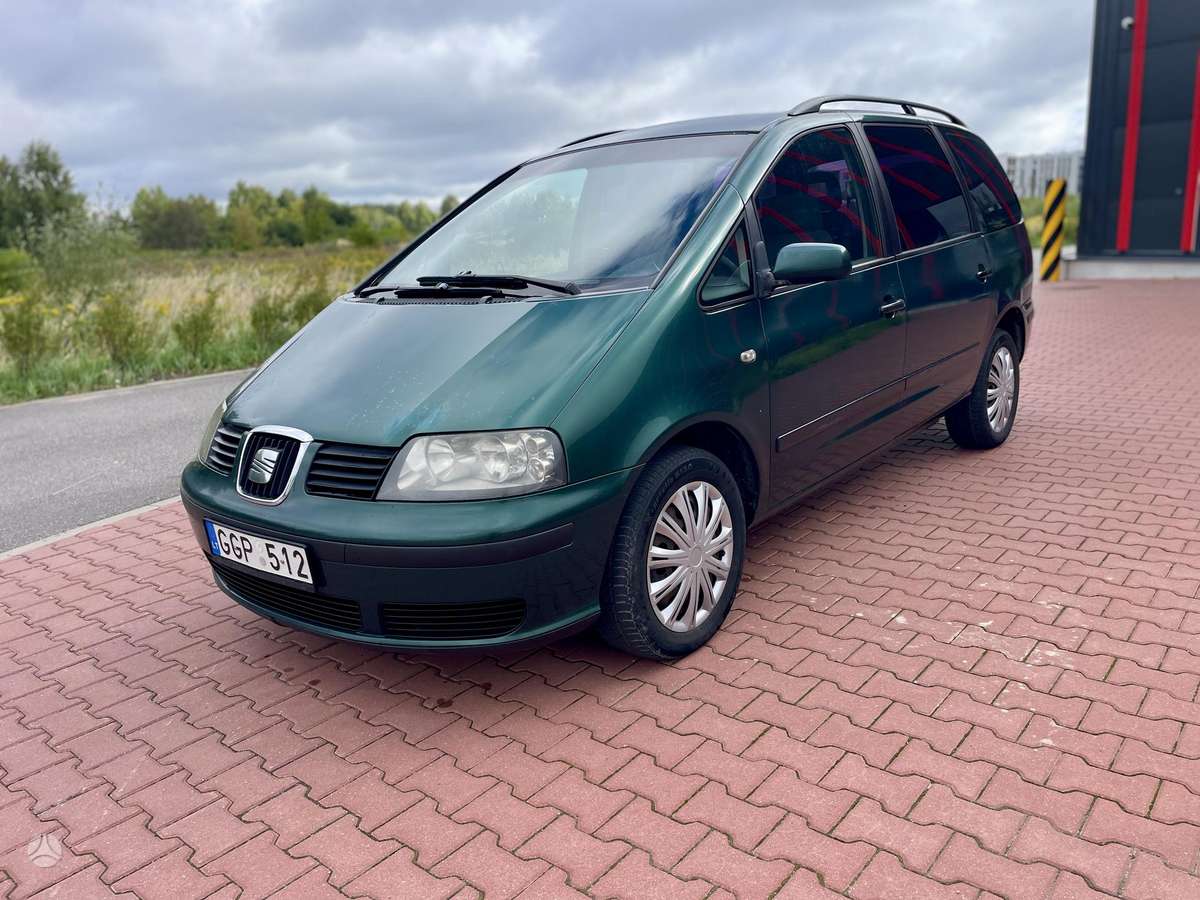SEAT Alhambra - 9