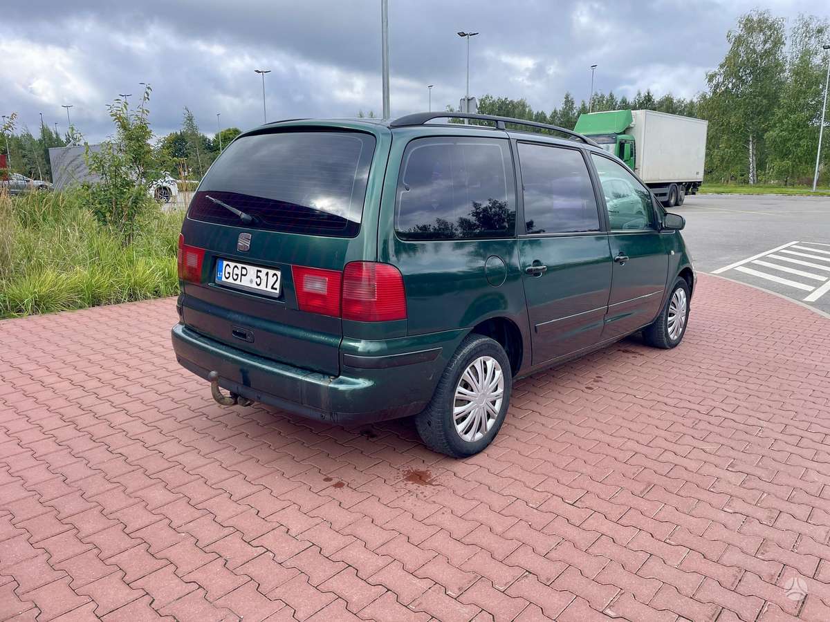SEAT Alhambra - 10