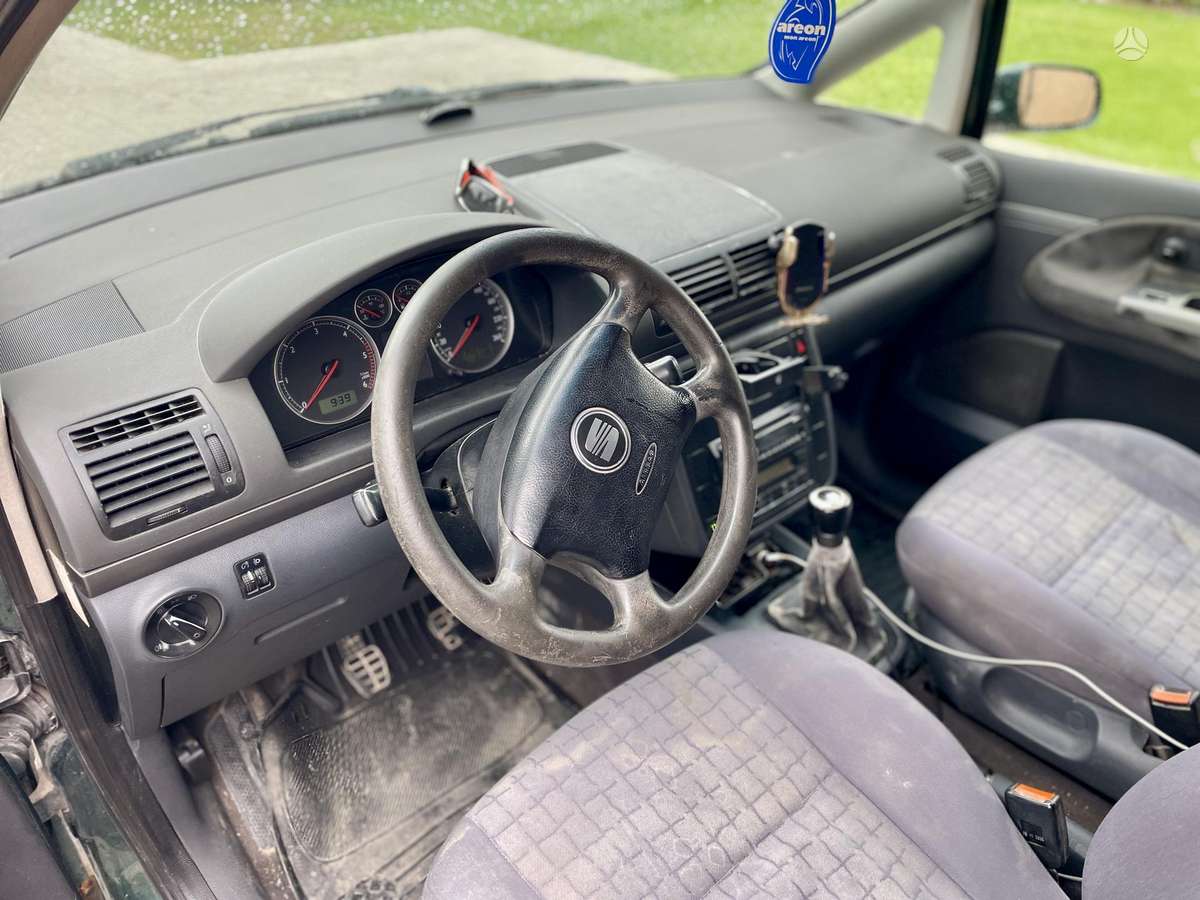 SEAT Alhambra - 11