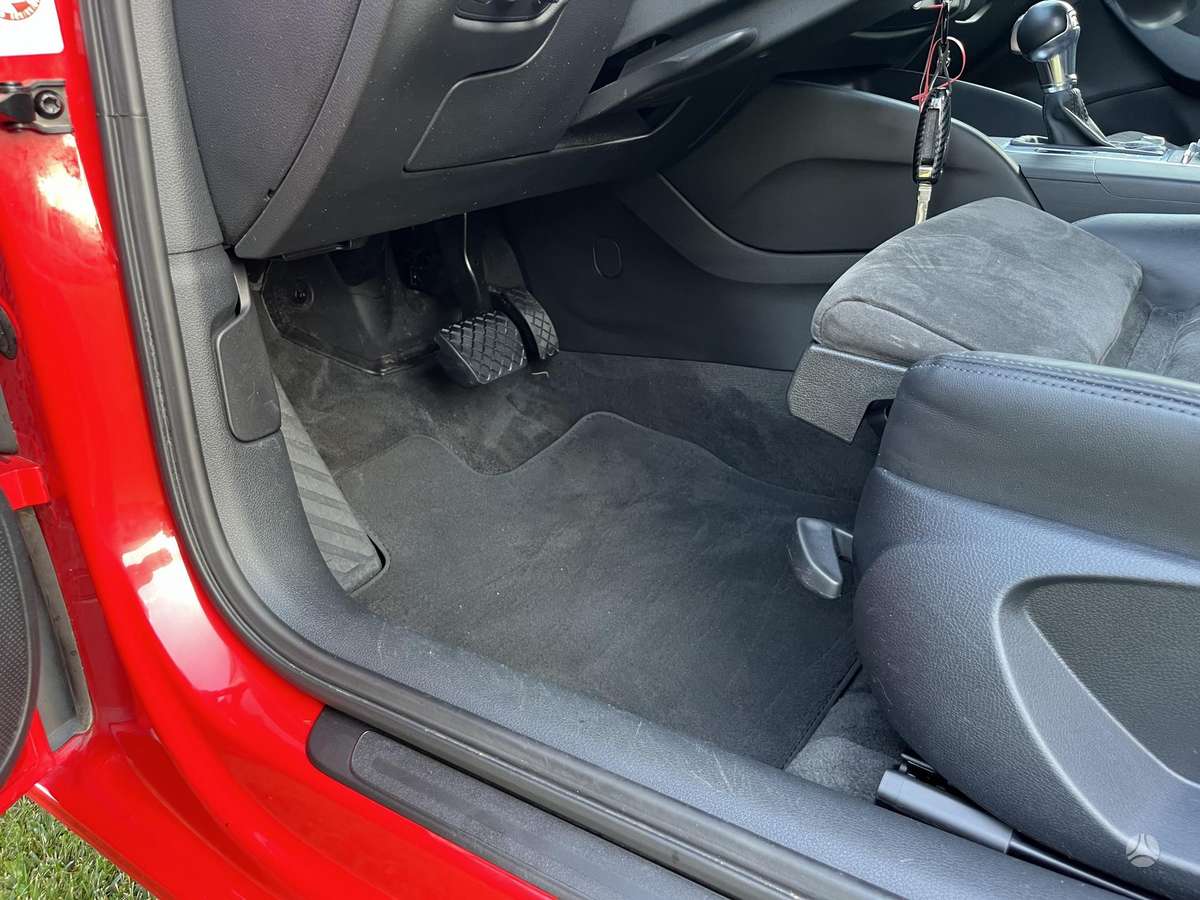 Audi A3, 2.0 l., hečbekas