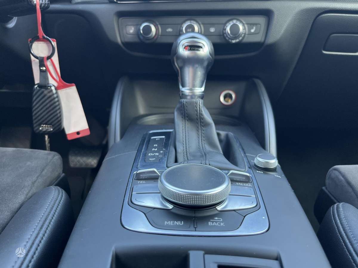 Audi A3, 2.0 l., hečbekas