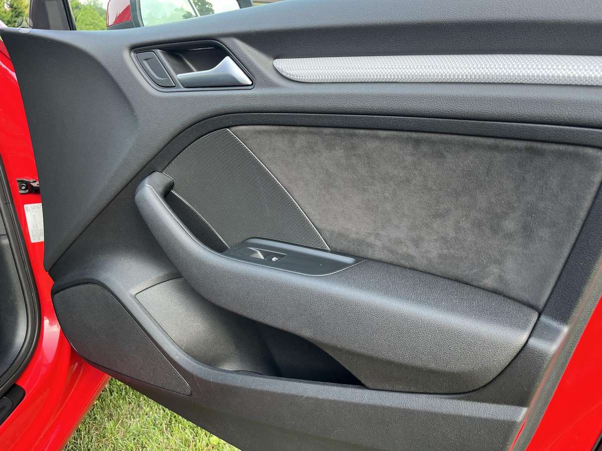 Audi A3, 2.0 l., hečbekas