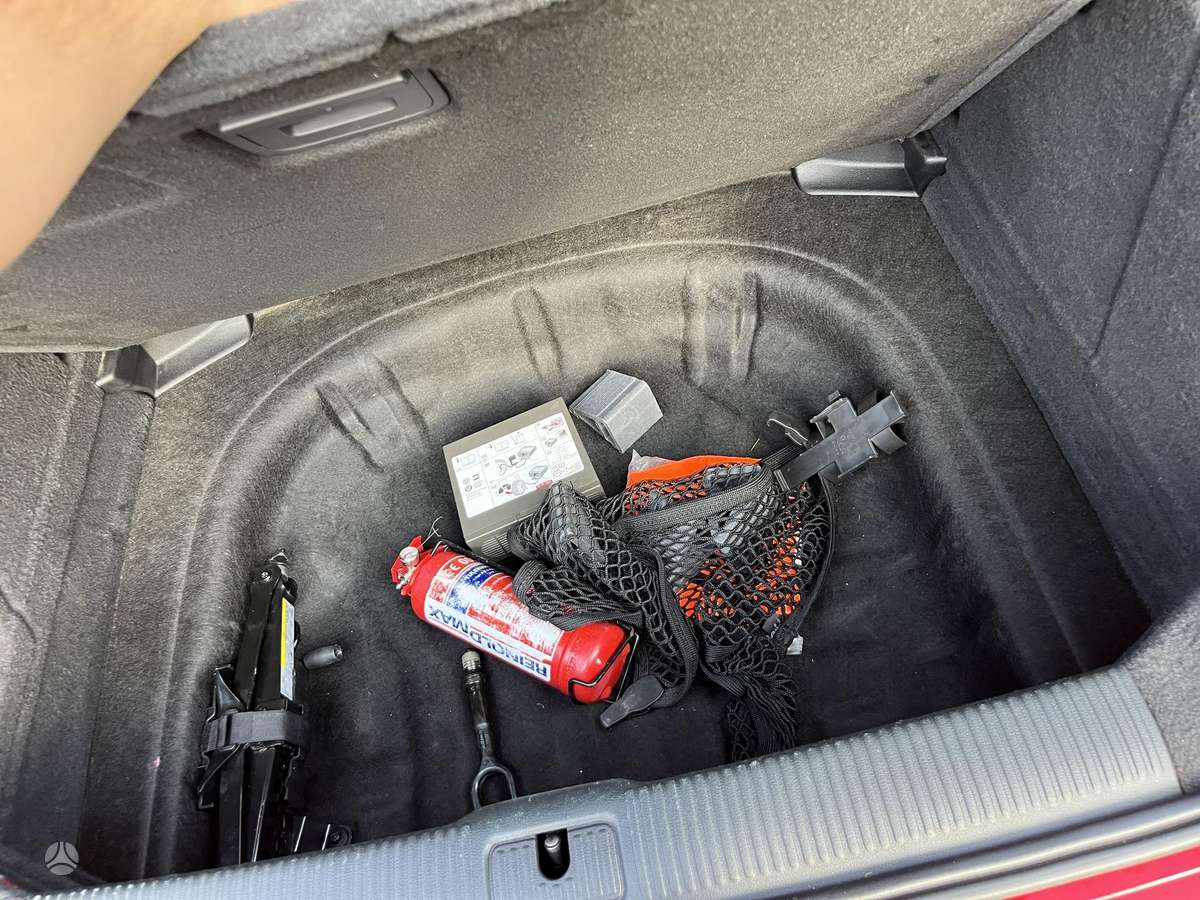 Audi A3, 2.0 l., hečbekas