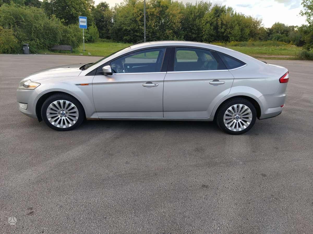 Ford Mondeo, 2.0 l., Хэтчбек