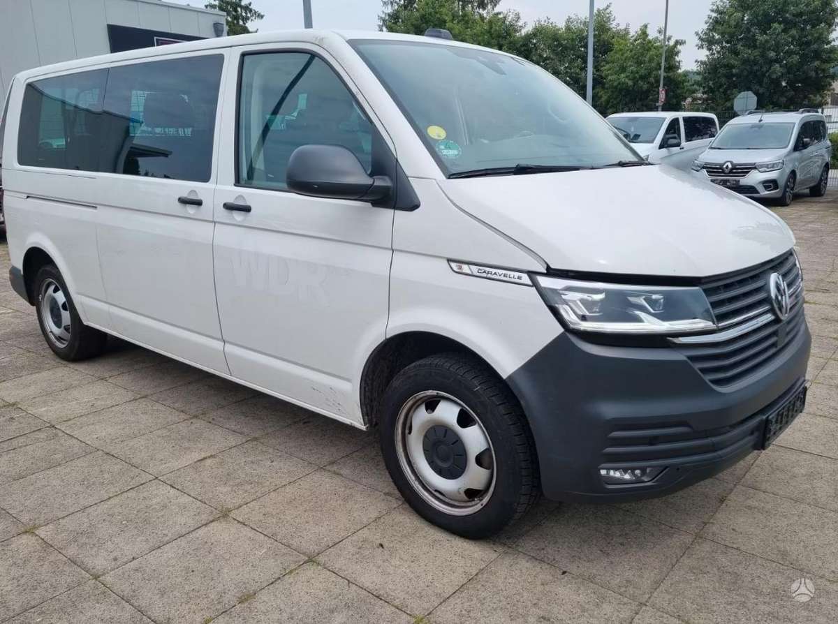 Volkswagen Caravelle - 2