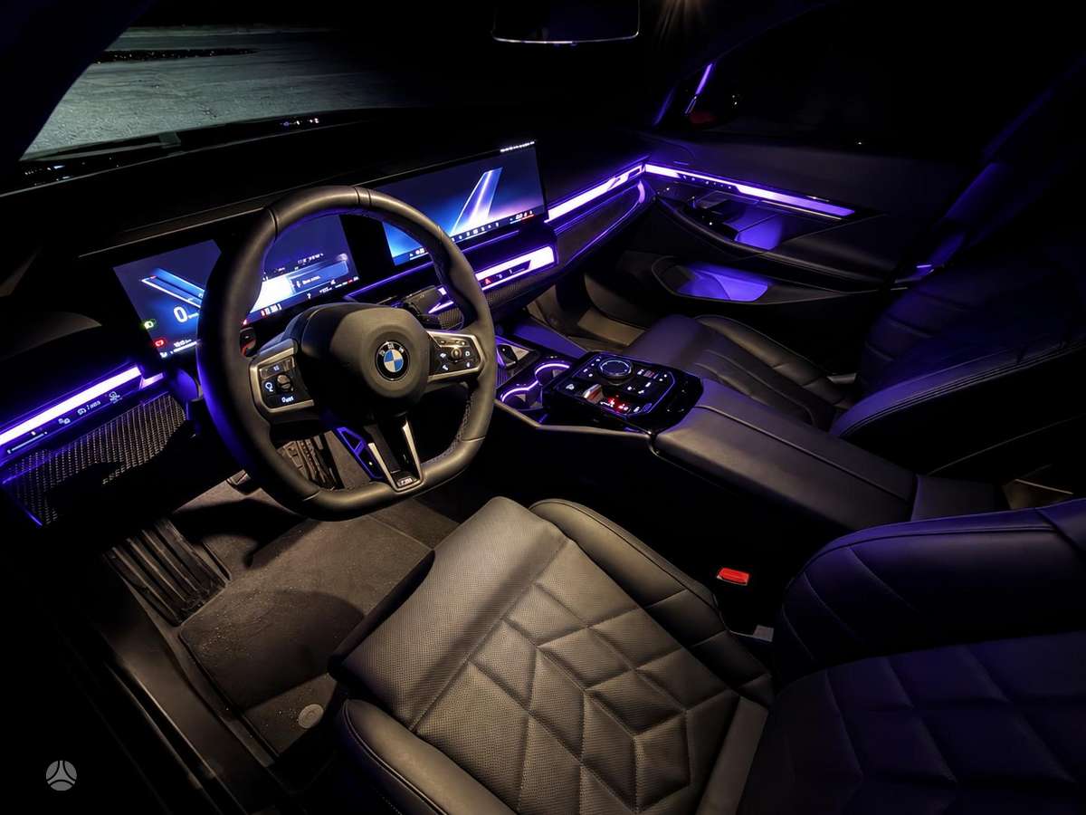 BMW 520, 2.0 l., sedanas