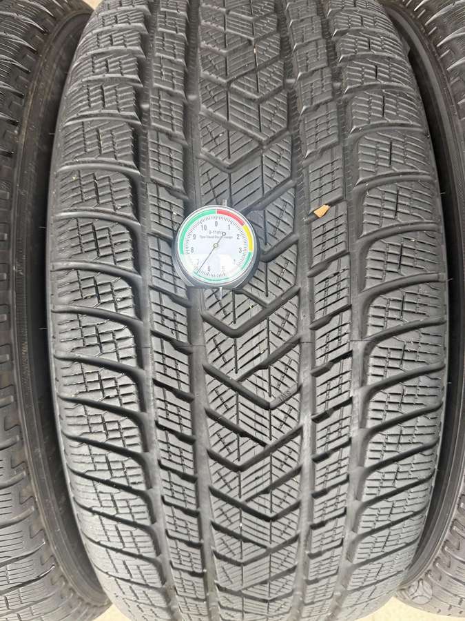 Pirelli Scorpion winter (2019m), winter 275/50 R20