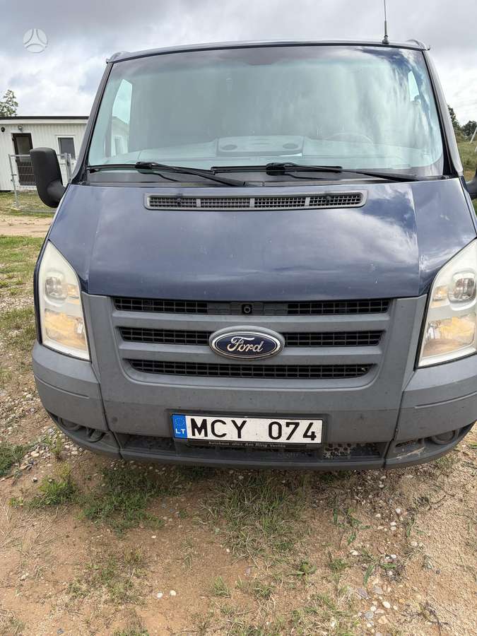 Ford Transit, 2.2 l., Коммерческий