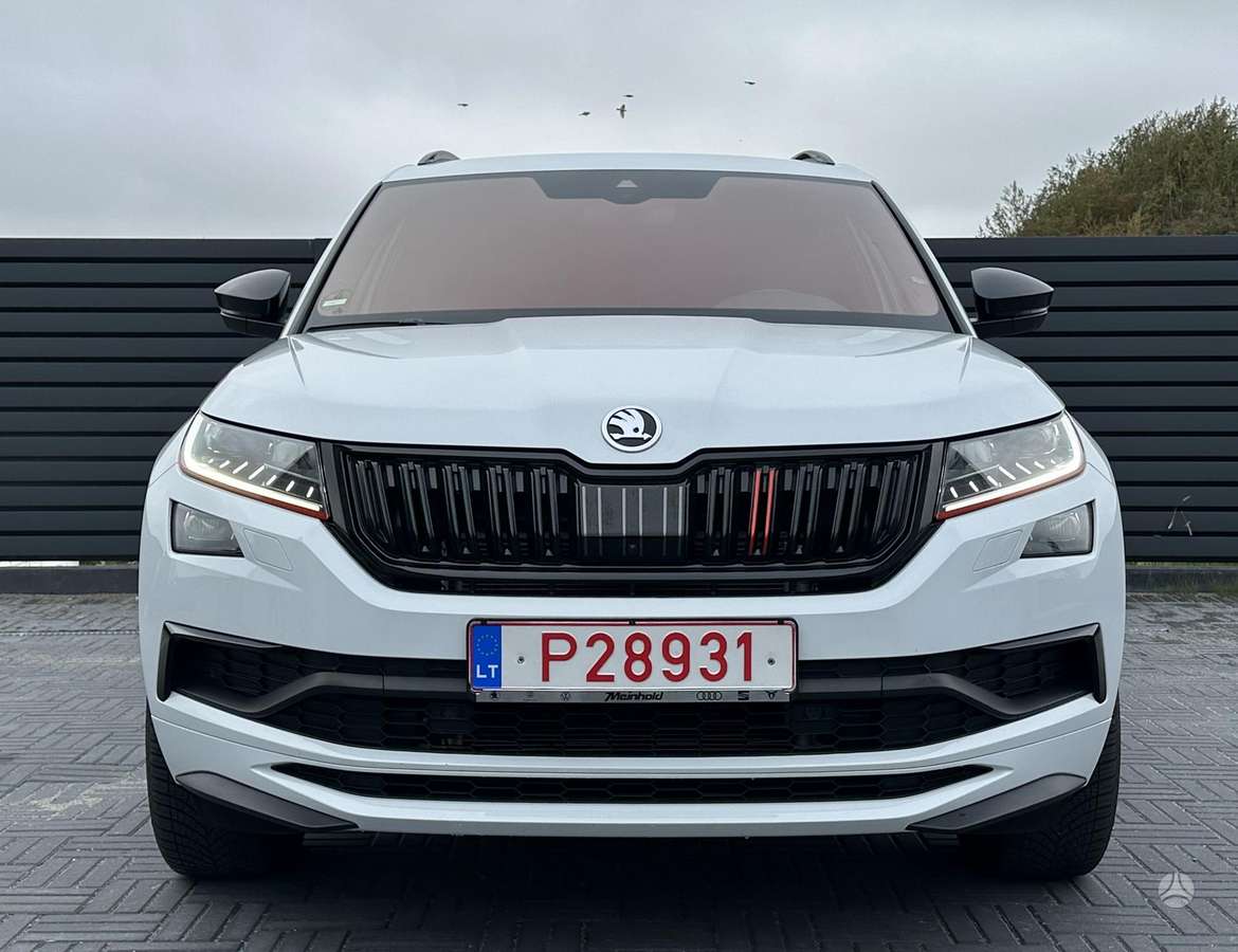 Škoda Kodiaq - 2