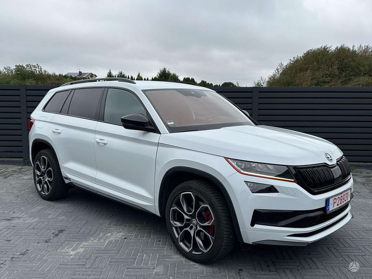 Škoda Kodiaq - 3