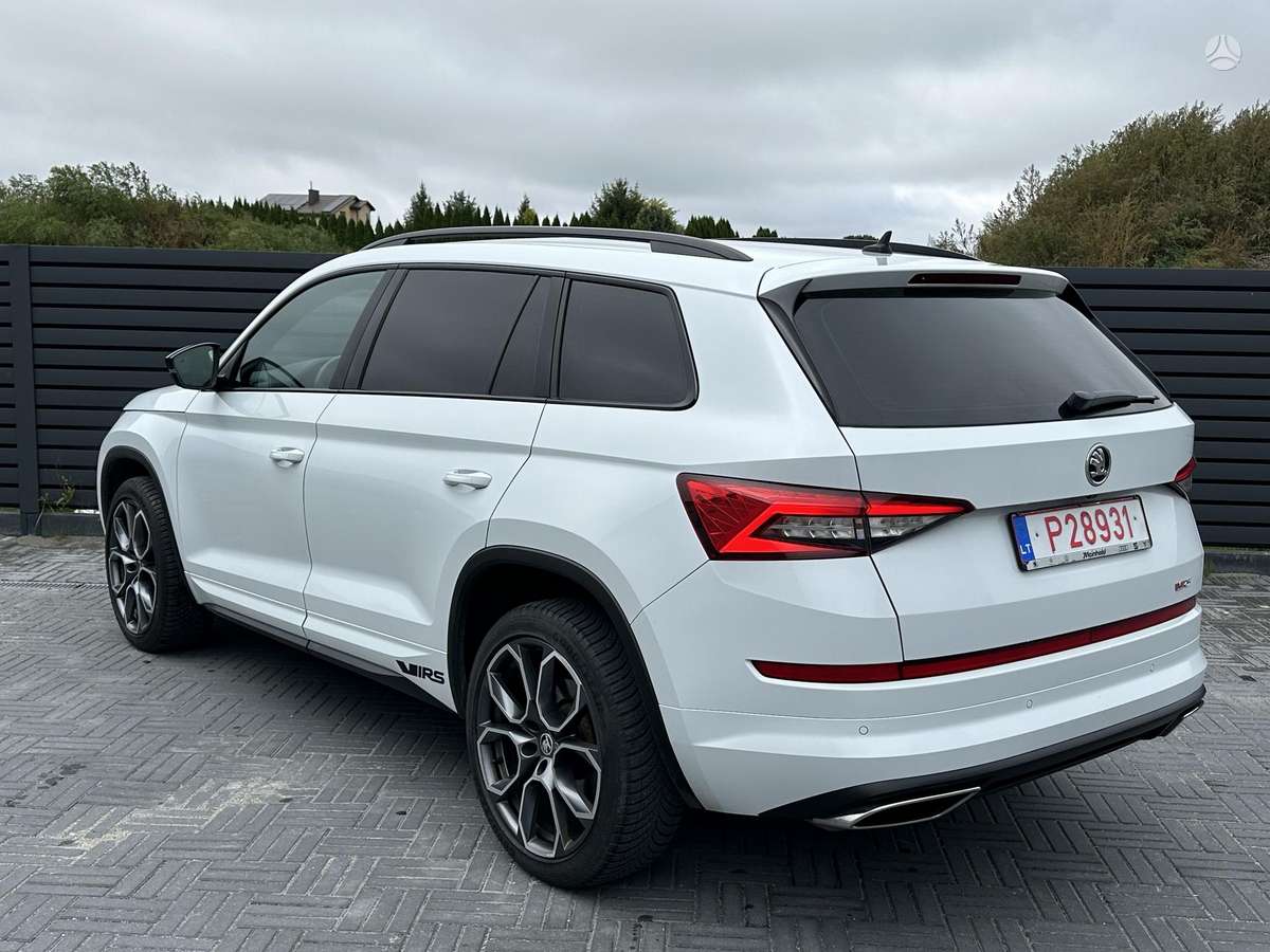 Škoda Kodiaq - 8