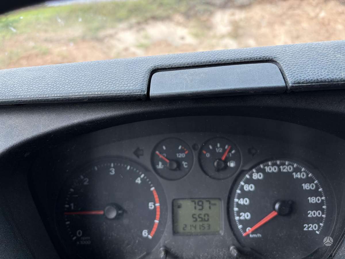 Ford Transit, 2.2 l., Коммерческий