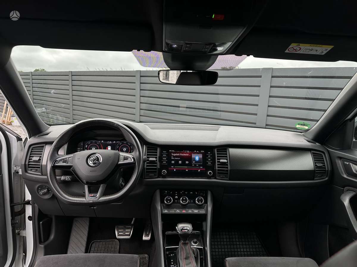Škoda Kodiaq - 11