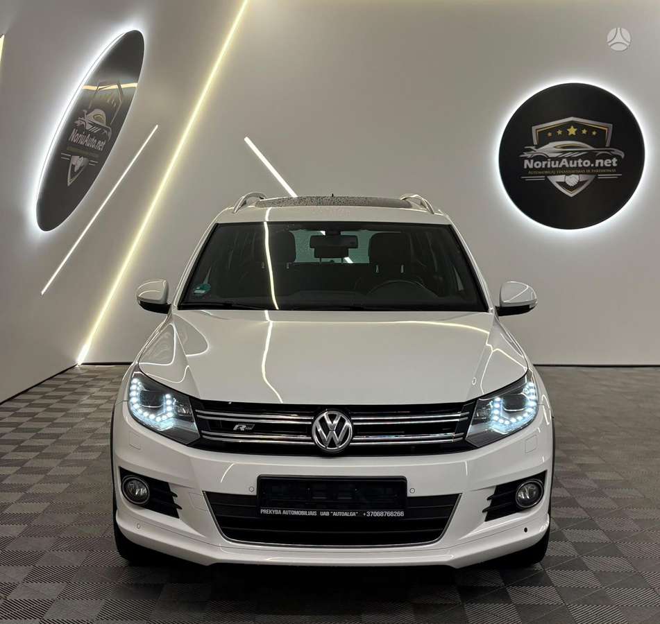 Volkswagen Tiguan - 6