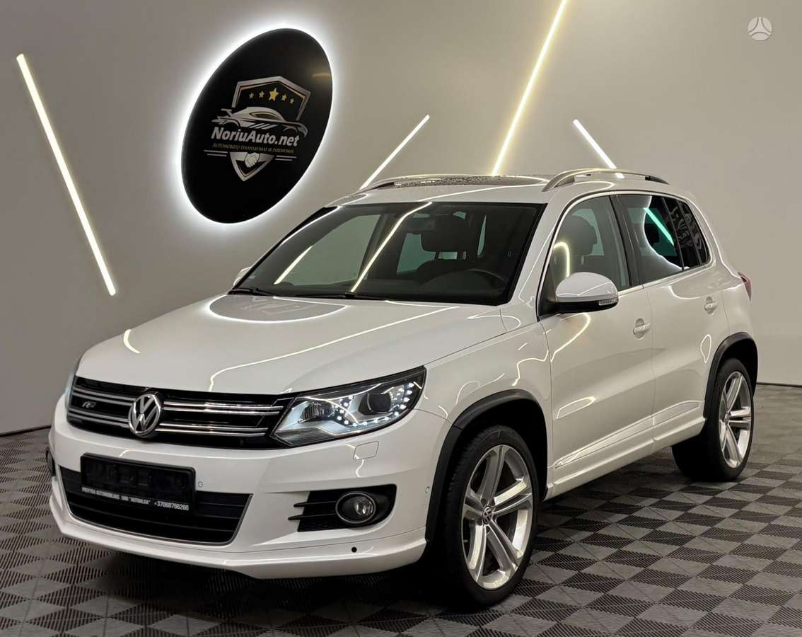 Volkswagen Tiguan - 7