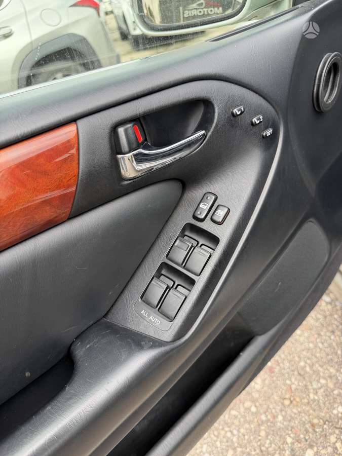 Lexus GS 300, 3.0 l., Седан