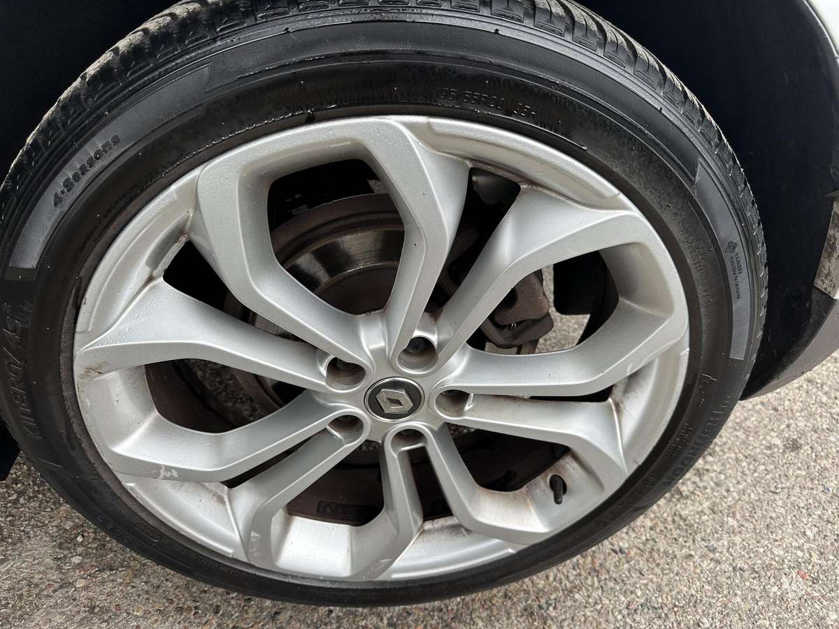 Renault Scenic, 1.5 l., Минивэн