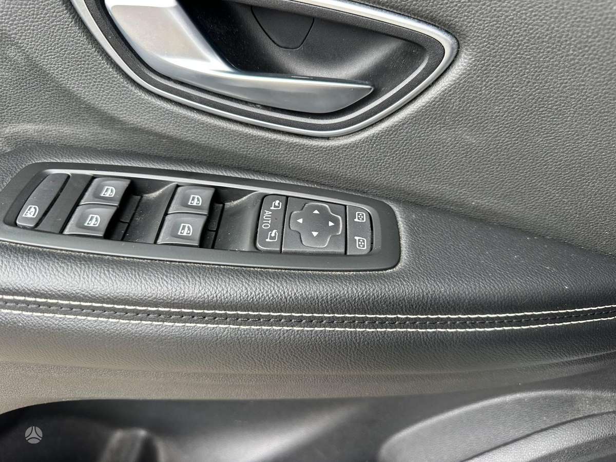 Renault Scenic, 1.5 l., Минивэн