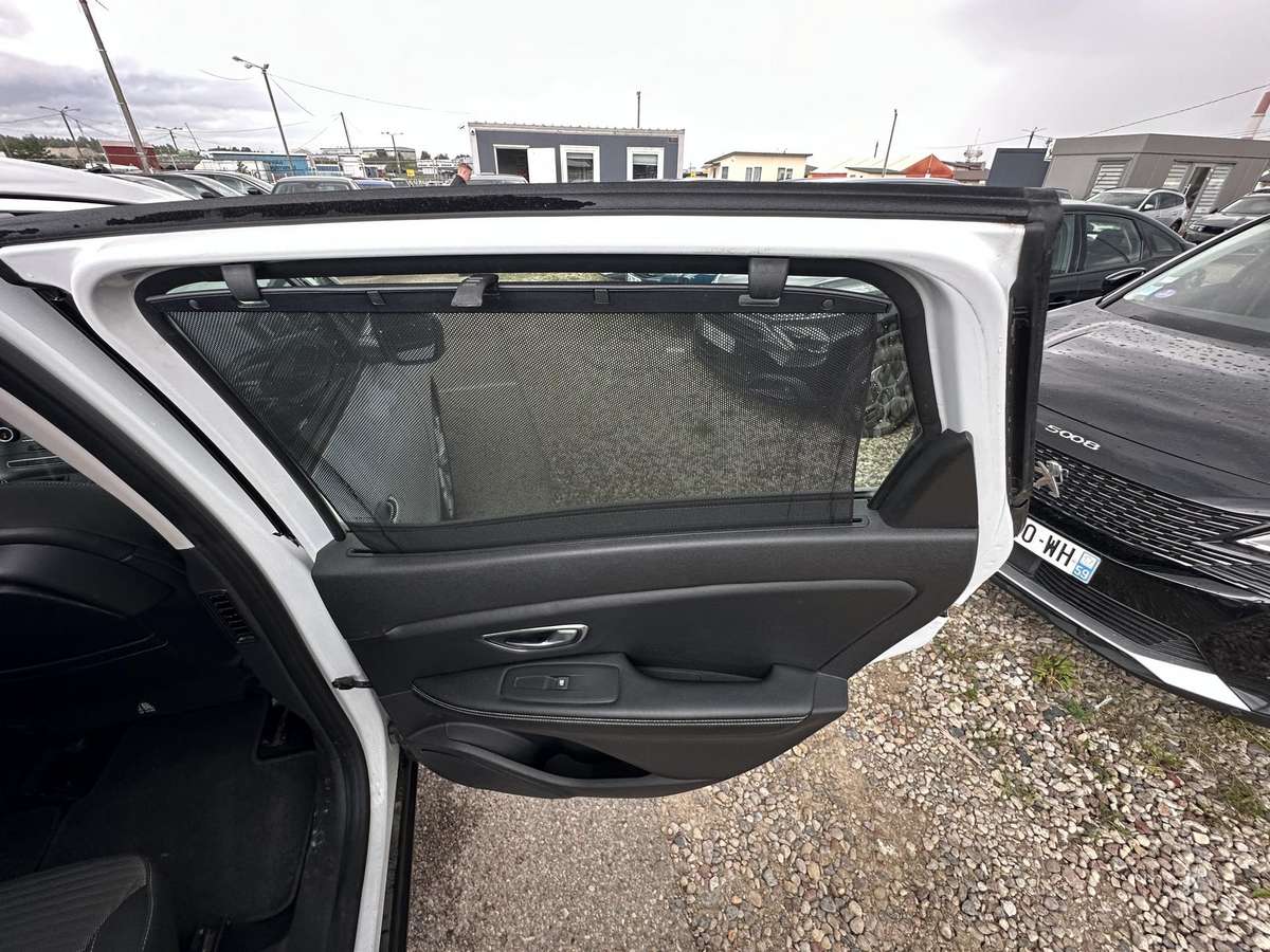 Renault Scenic, 1.5 l., Минивэн