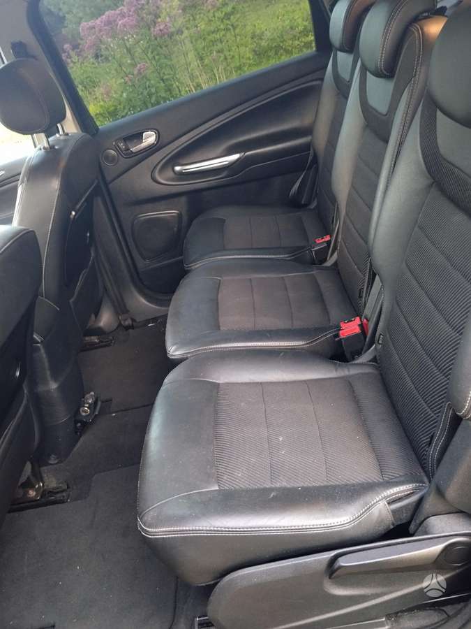 Ford S-MAX, 2.0 l., mpv / minivan