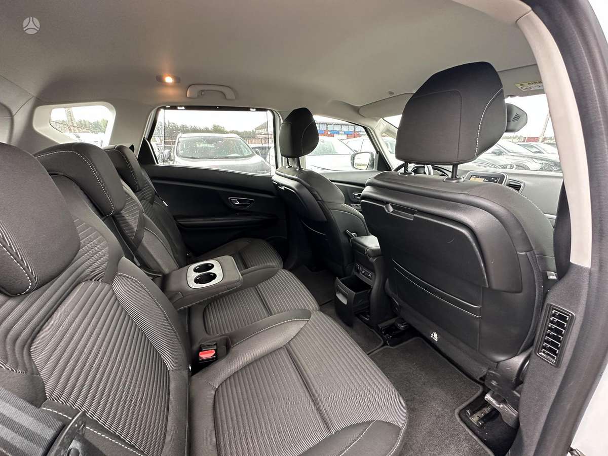 Renault Scenic, 1.5 l., Минивэн