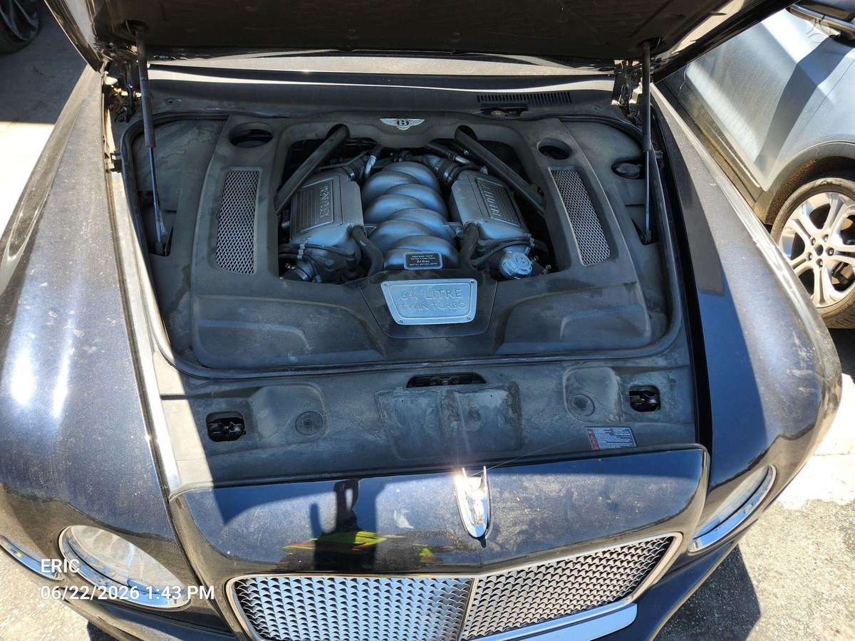 Bentley Mulsanne, Лимузин