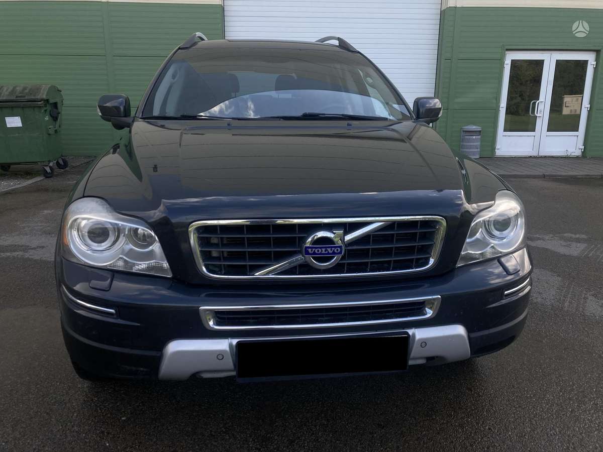 Volvo XC90 - 4