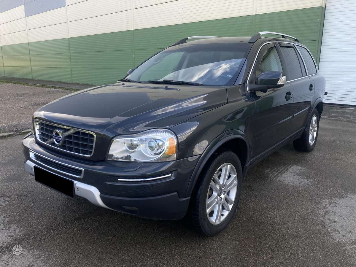 Volvo XC90 - 5