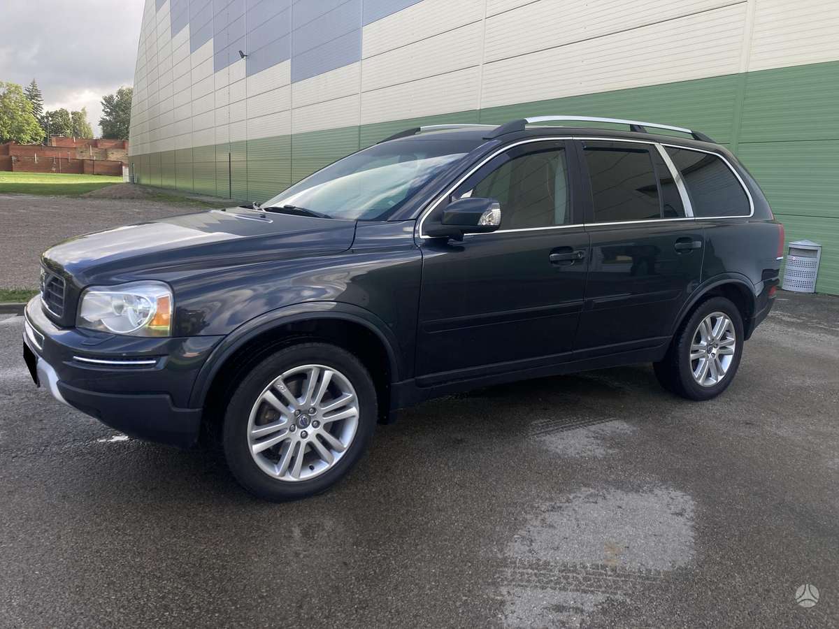 Volvo XC90 - 6