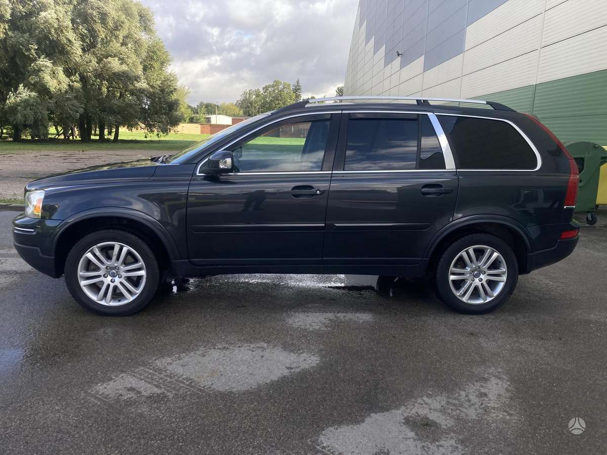 Volvo XC90 - 7