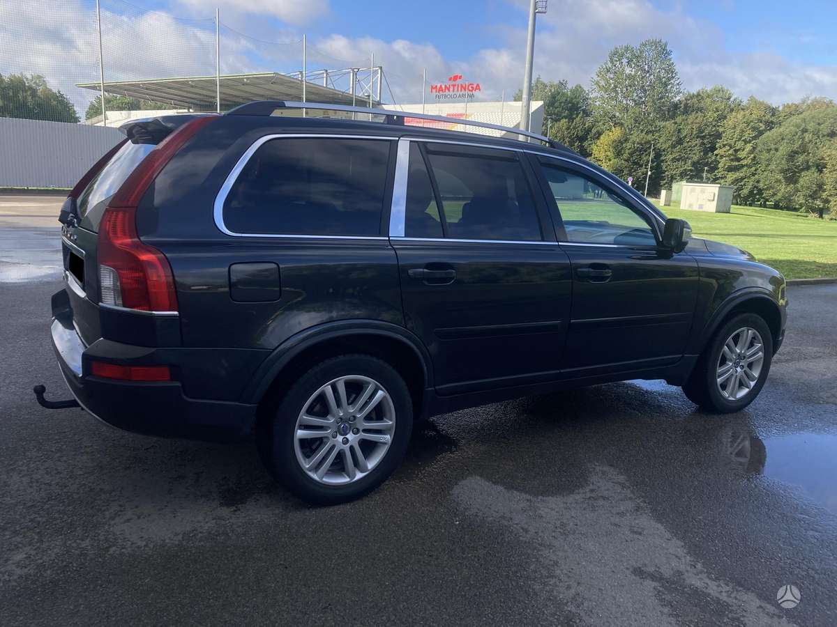 Volvo XC90 - 12