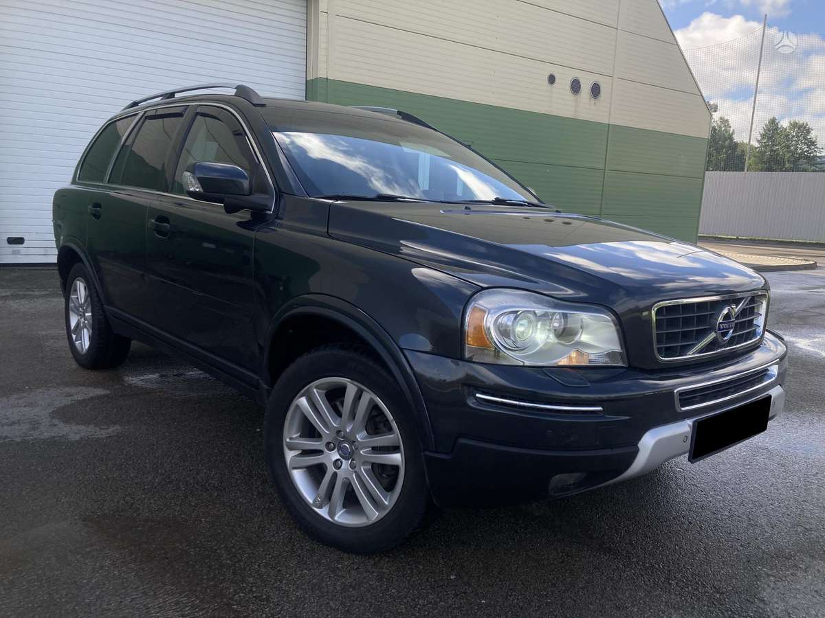 Volvo XC90 - 3