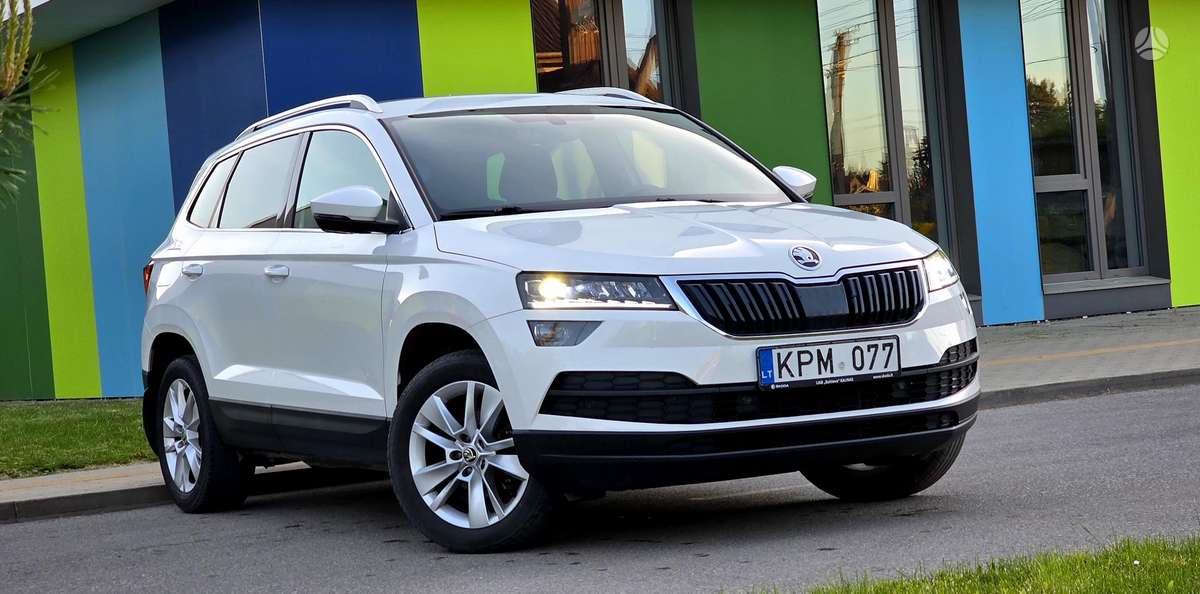 Škoda Karoq - 1