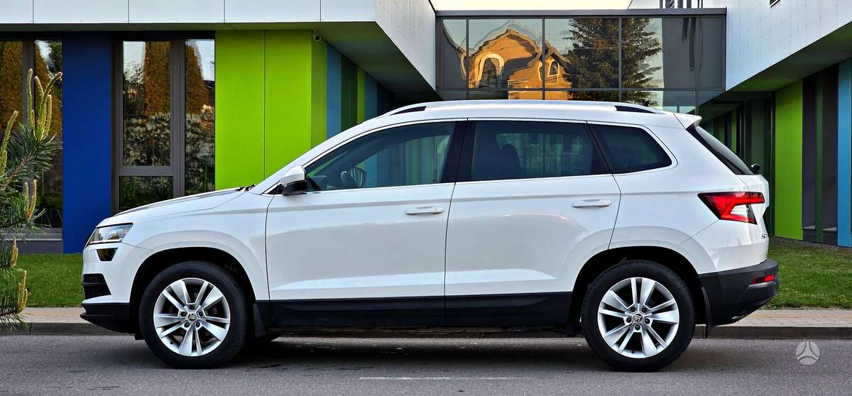 Škoda Karoq - 9