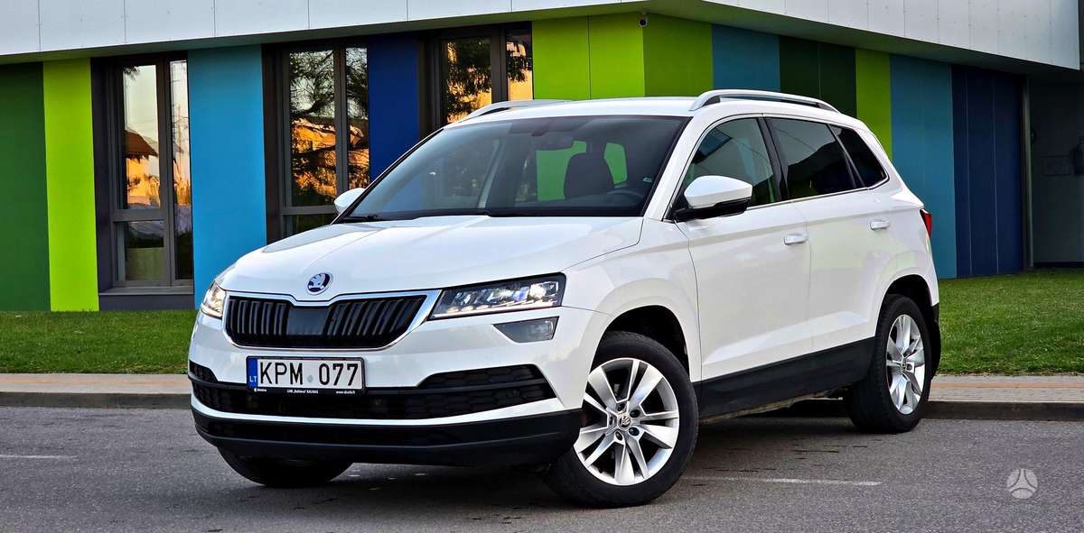Škoda Karoq - 5