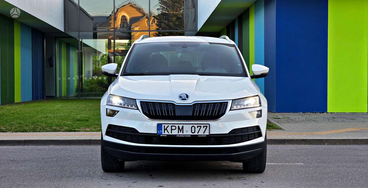 Škoda Karoq - 4