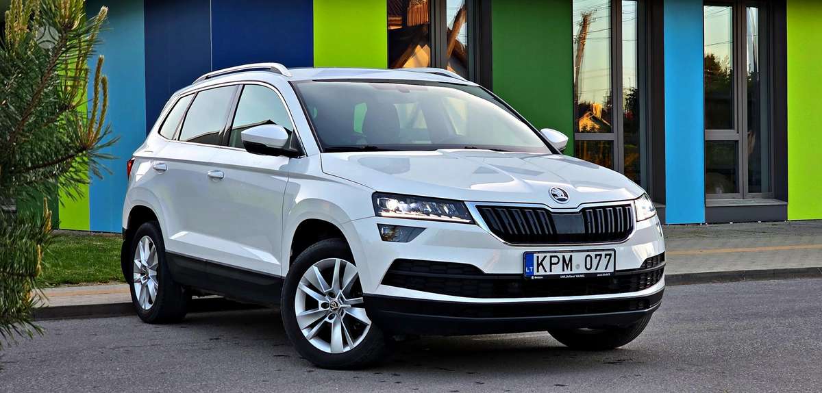 Škoda Karoq - 3