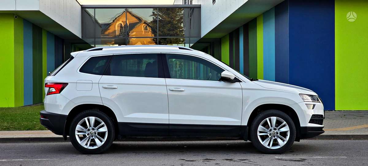 Škoda Karoq - 10