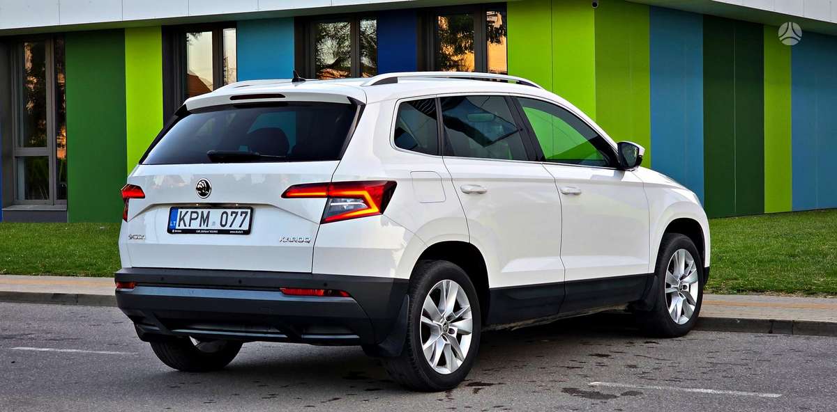 Škoda Karoq - 6