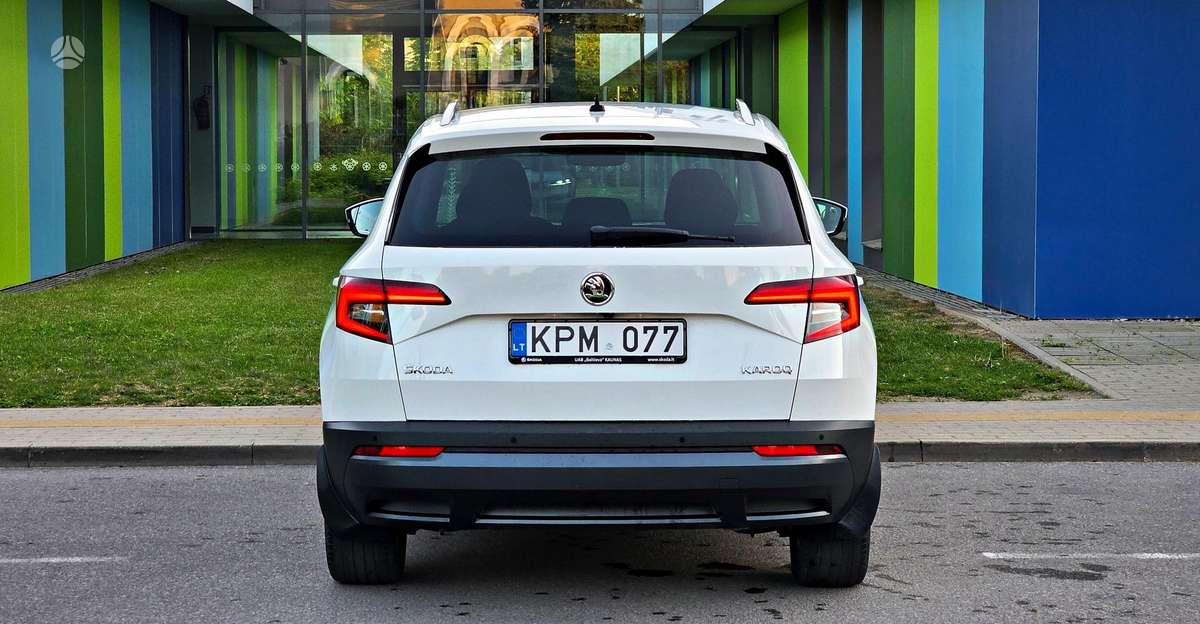 Škoda Karoq - 7