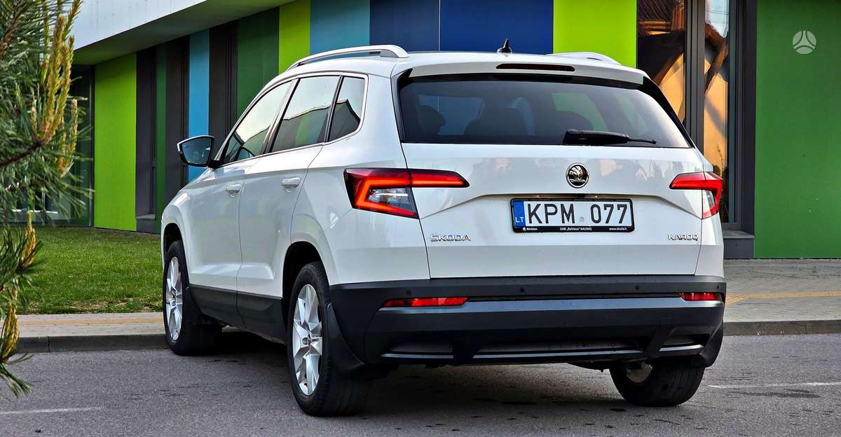 Škoda Karoq - 8