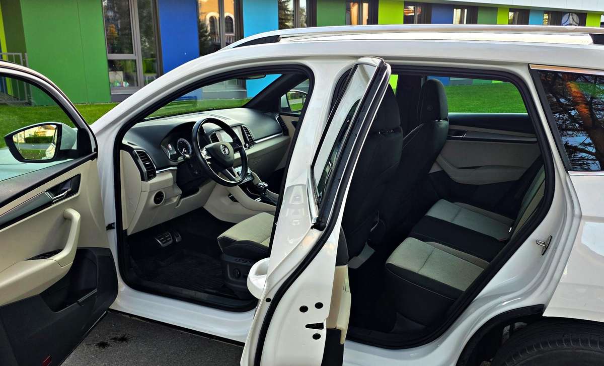Škoda Karoq - 11