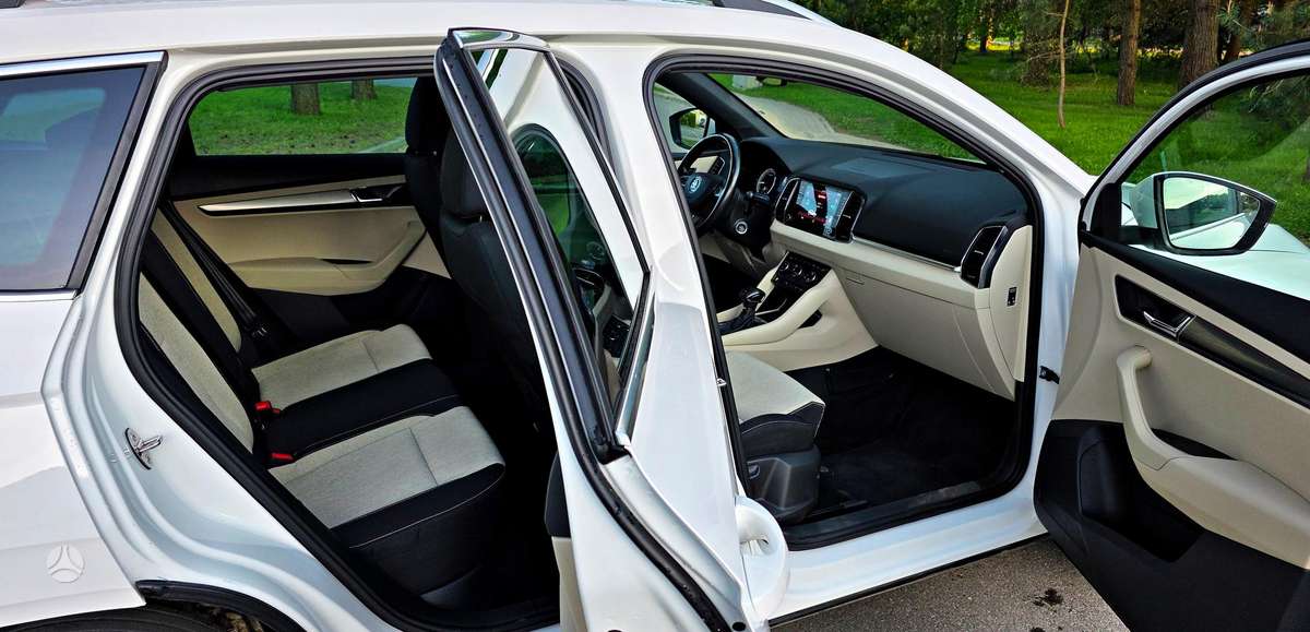 Škoda Karoq - 12