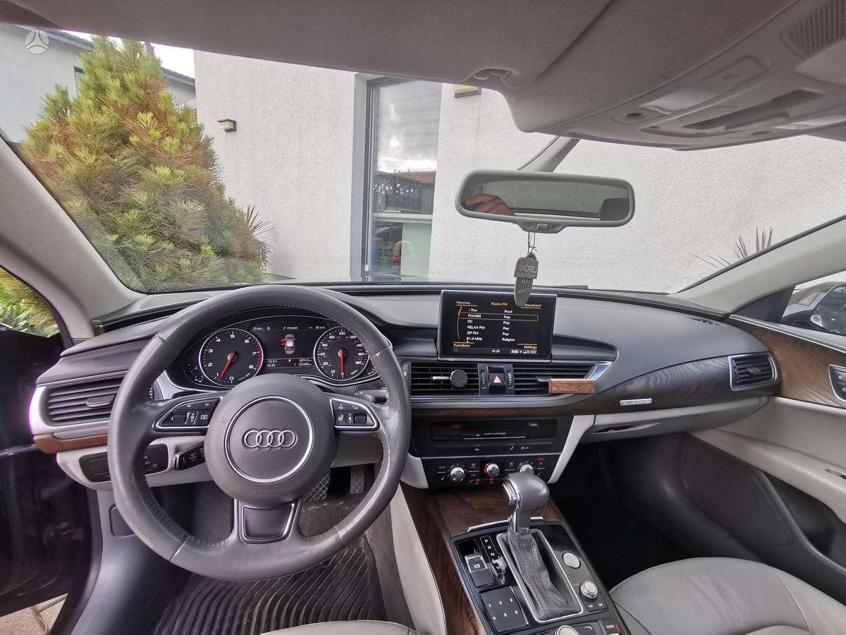 Audi A7, 3.0 l., hatchback