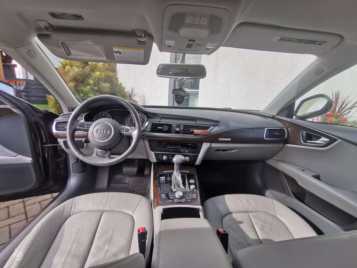 Audi A7, 3.0 l., hečbekas