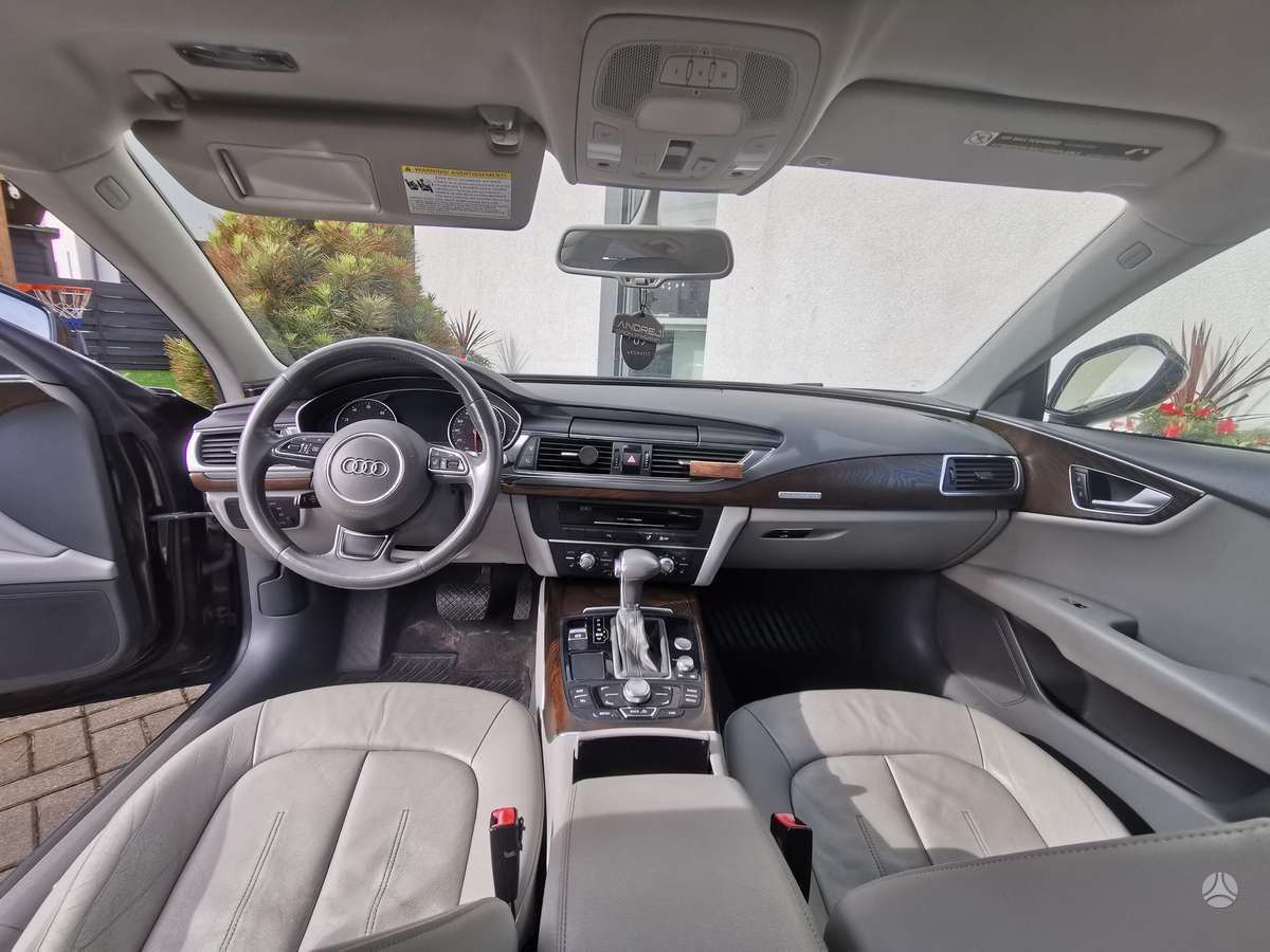 Audi A7, 3.0 l., Хэтчбек