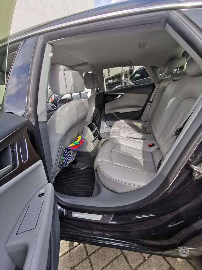 Audi A7, 3.0 l., hatchback