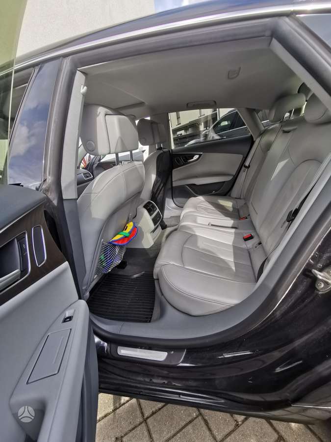 Audi A7, 3.0 l., hečbekas