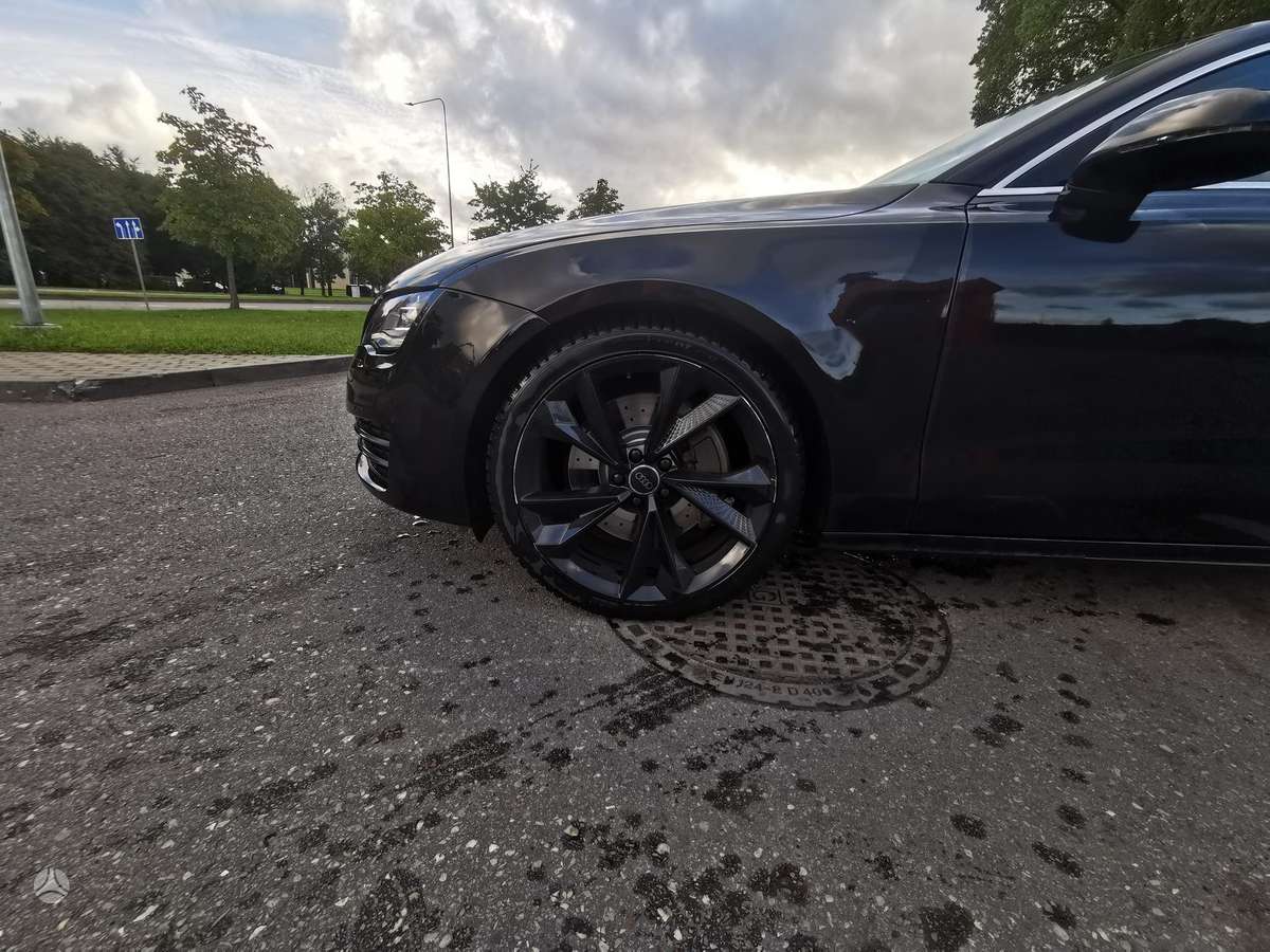 Audi A7, 3.0 l., hatchback